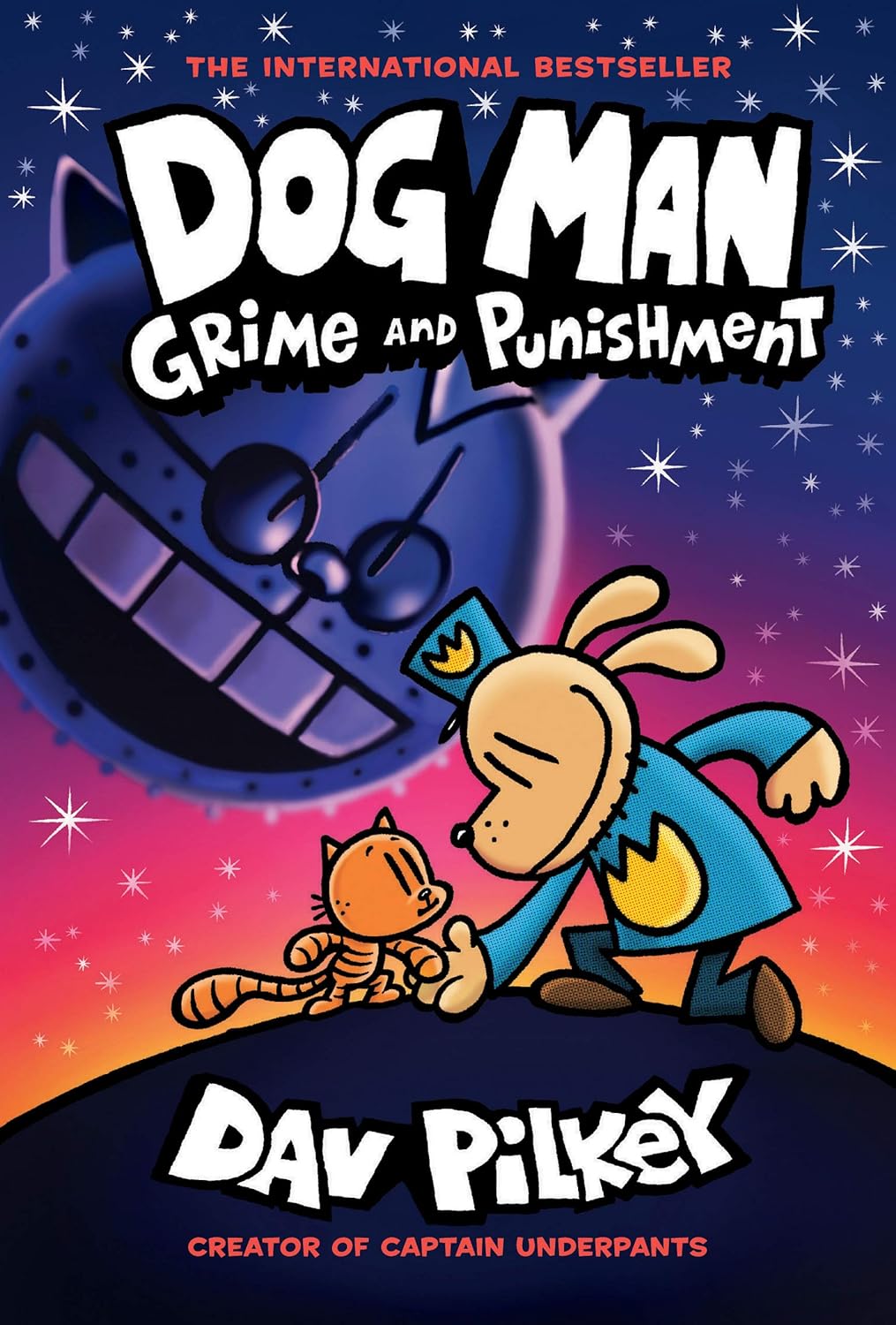 Dog Man