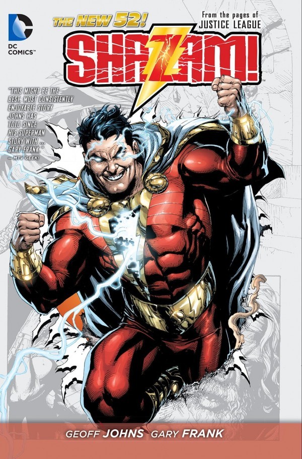 Shazam!