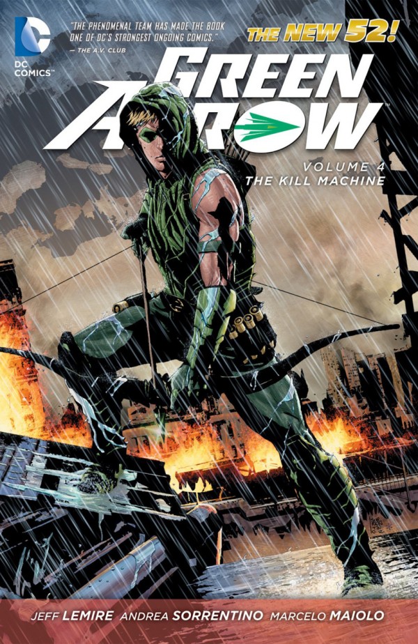 Green Arrow