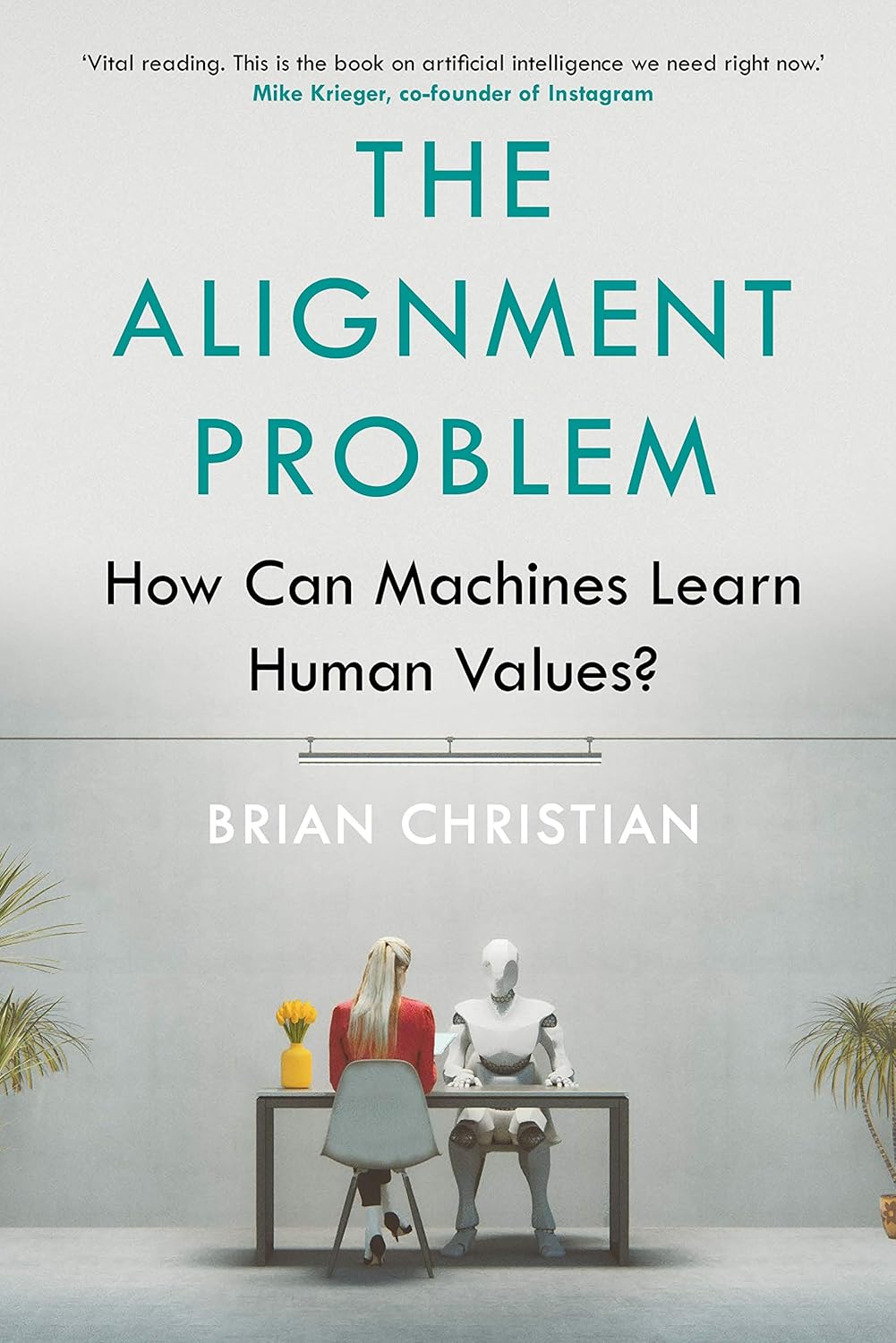 The Alignment Problem