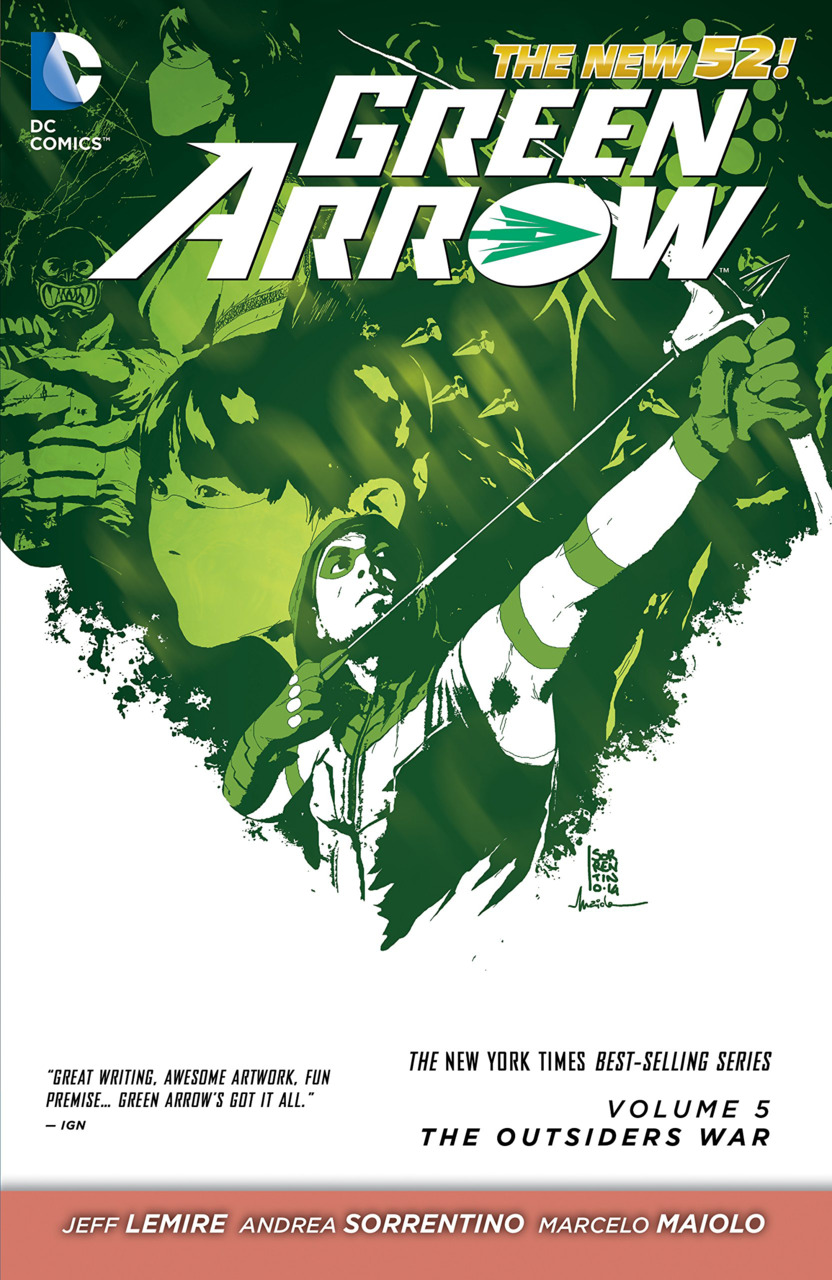 Green Arrow