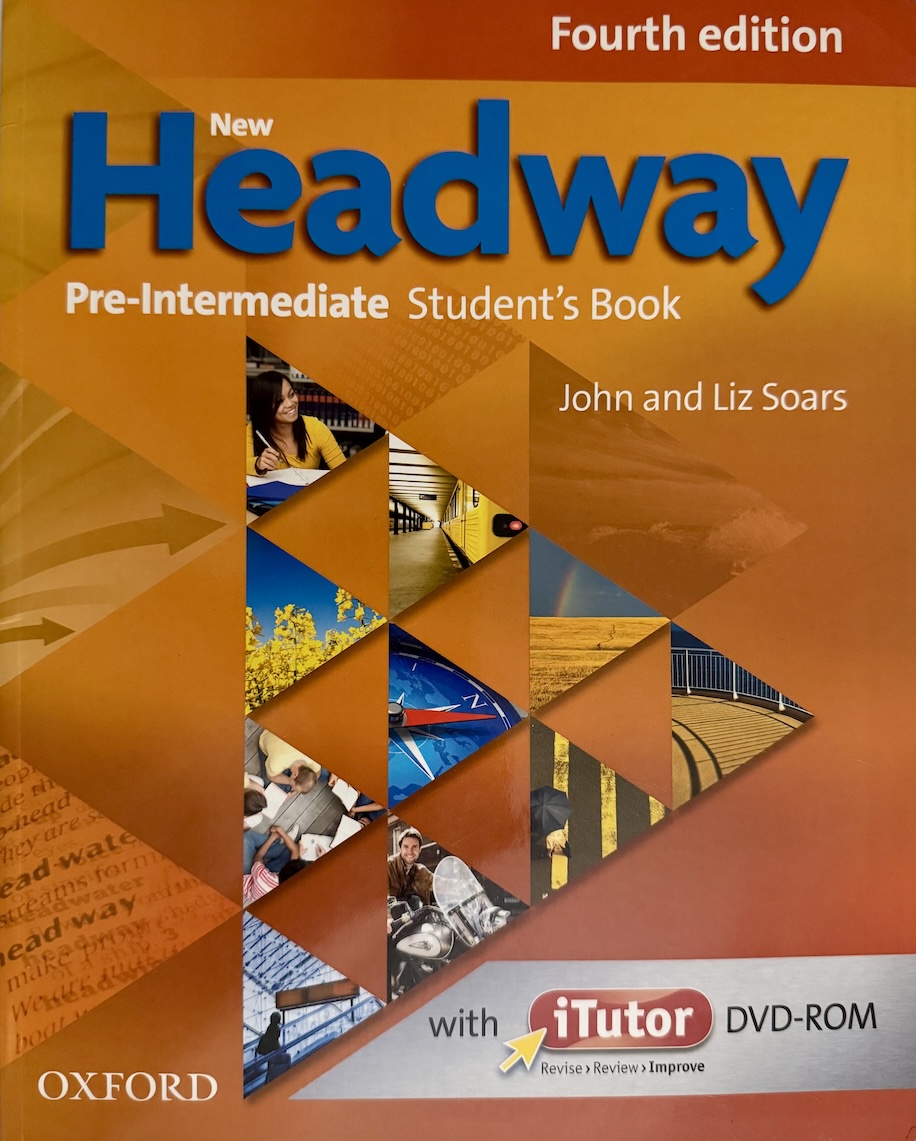New Headway Pre-Intermediate