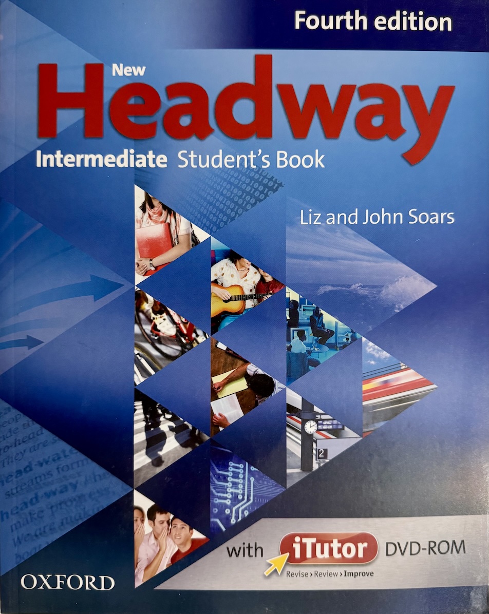 New Headway Intermediate
