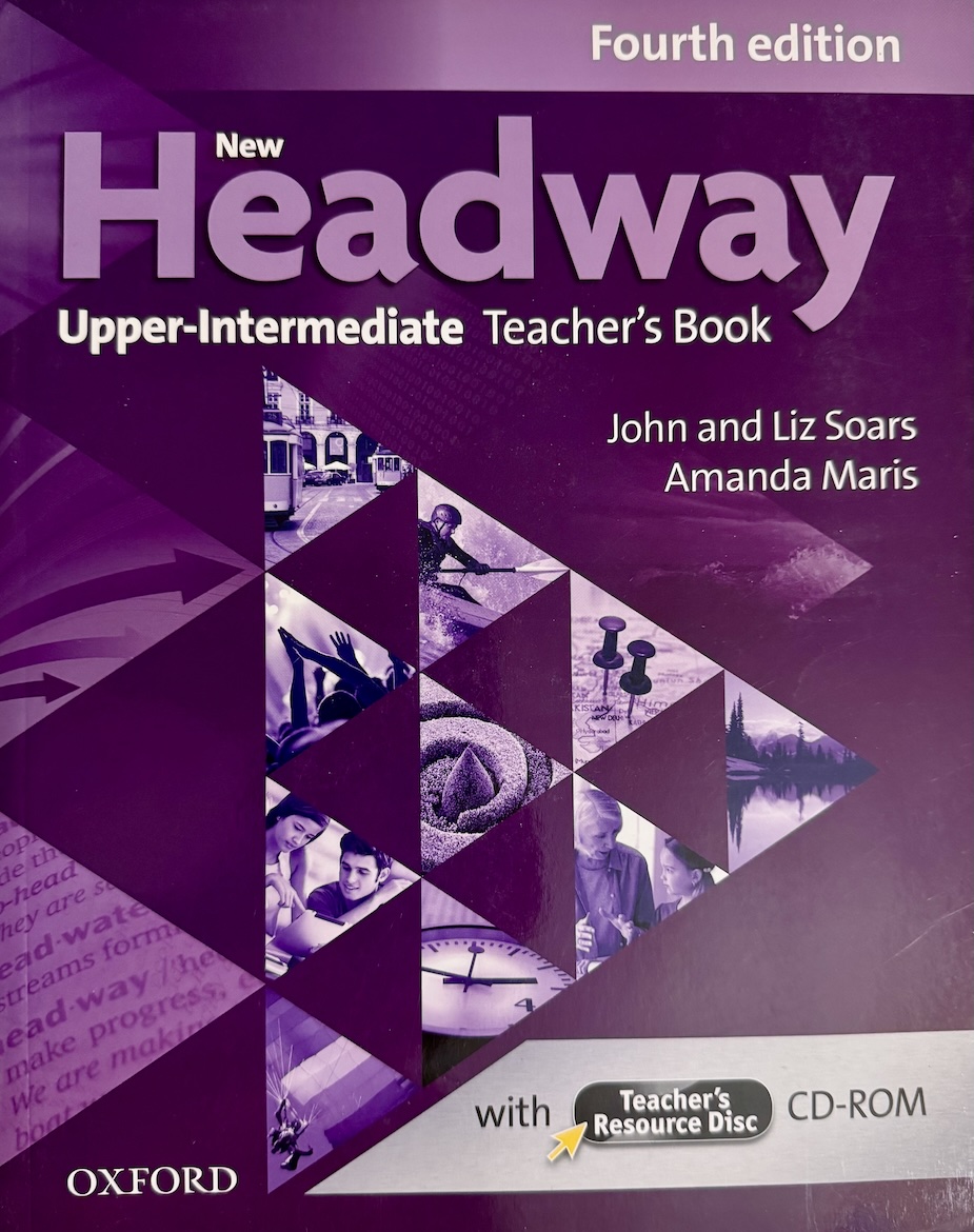 New Headway Upper-Intermediate