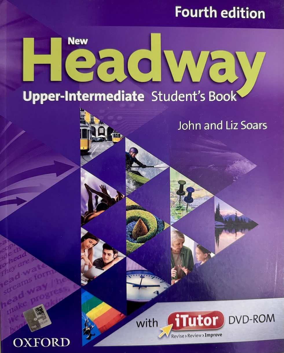 New Headway Upper-Intermediate